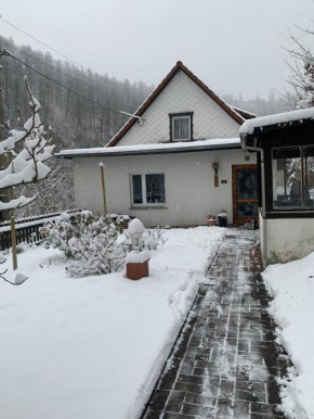 Ferienhaus Andrea am Bodetal